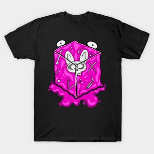 Bunny slime Go!!! T-Shirt